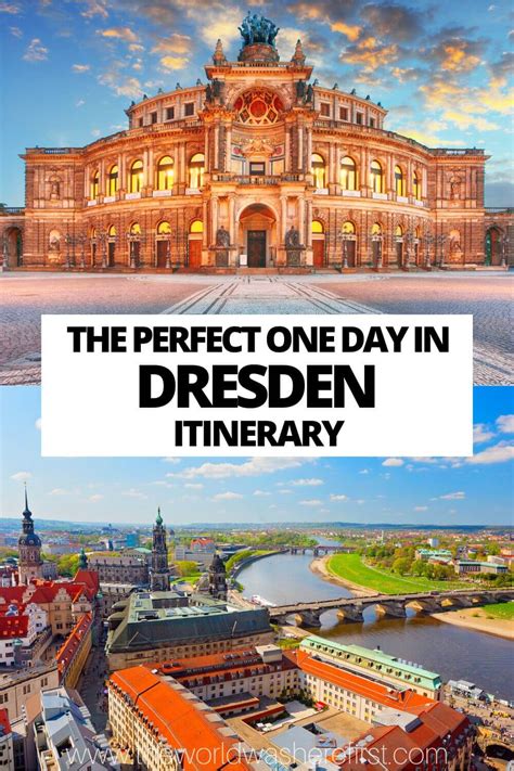 Dresden Itinerary