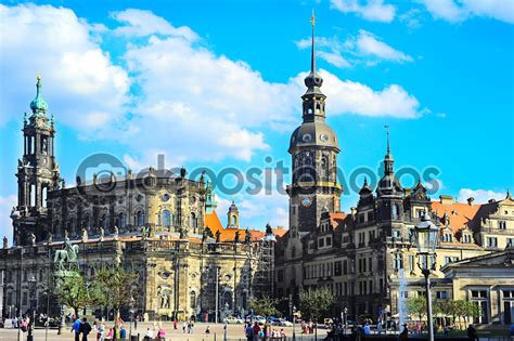 Dresden Landmarks