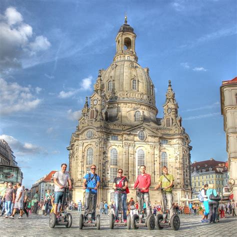 Dresden Segway Tour