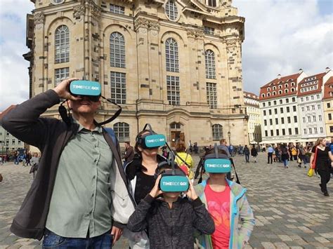 Dresden Virtual Reality Tour