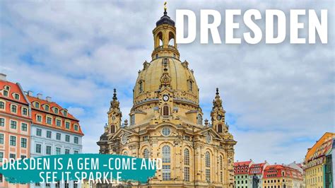 Dresden Walking Tour