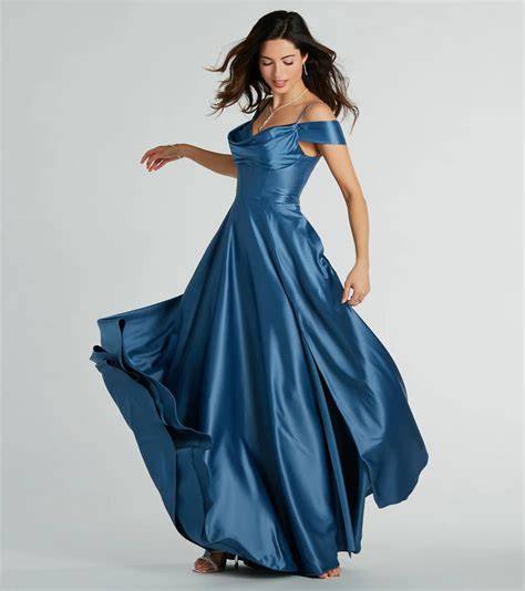 A-Line Dress