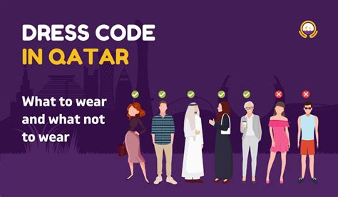 Dress Code Qatar