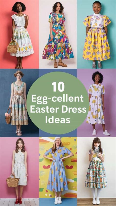 Dress Easter
