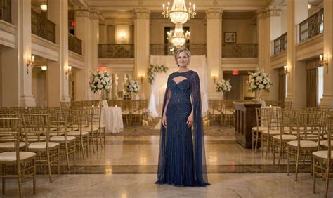 Dress Etiquette for the Mother of the Bride