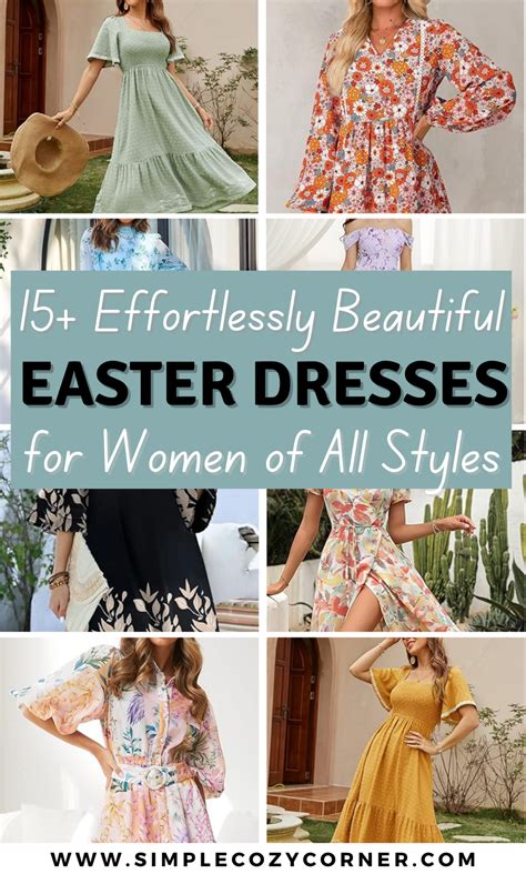 Dress For Easter Women