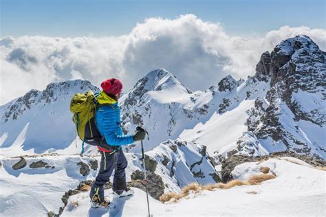 Dress Mountains Layers