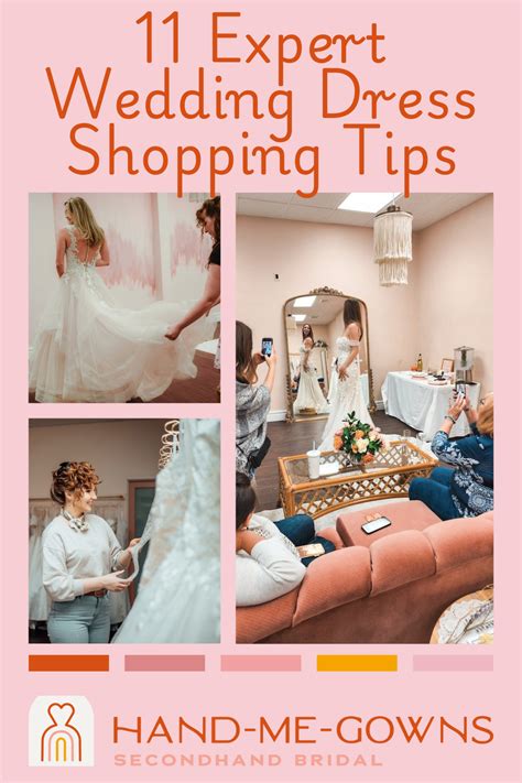 Dress Shopping Tips