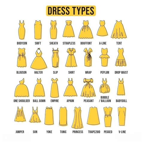 Dress Styles