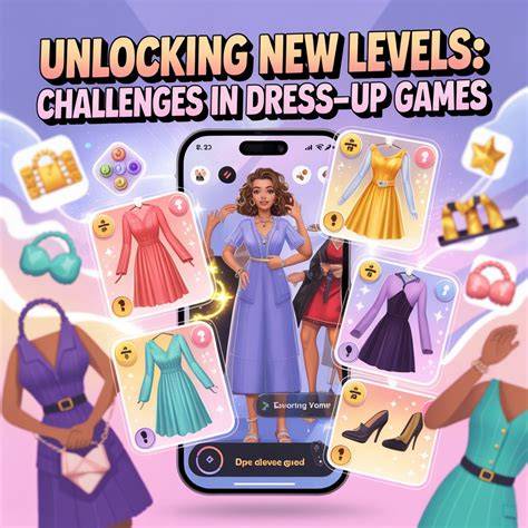 Dress Up Challenges