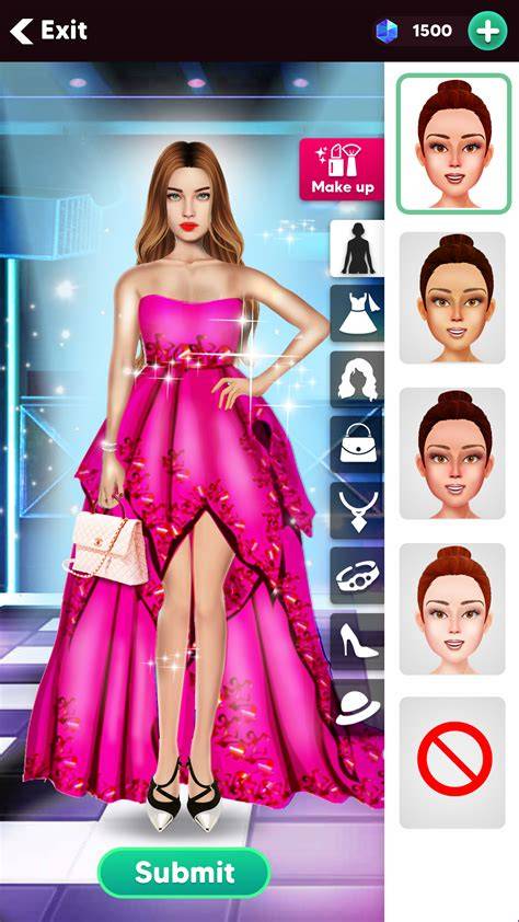 Dress Up Games Free