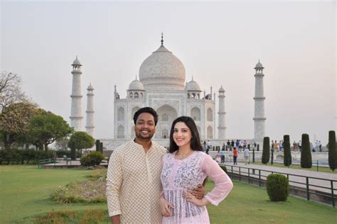 Dress code Taj Mahal
