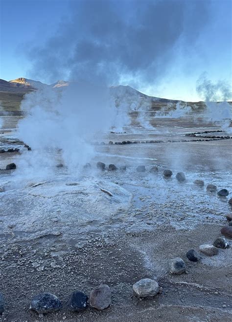 Dresscode Geysers Del Tatio