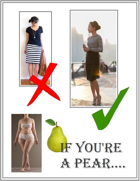 Dressing for a Pear Body Type