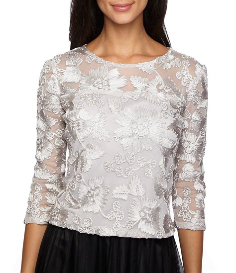 Radiate Elegance on Your Big Day with Enchanting Dressy Tops for Weddings