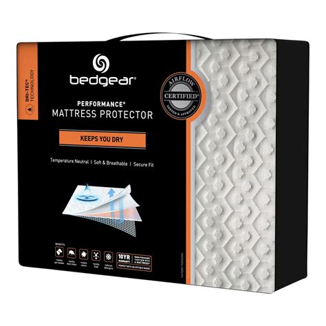 Protect Your Mattress with Dri Tec Mattress Cover - The Ultimate Moisture-Wicking Solution for a Perfect Night's Sleep