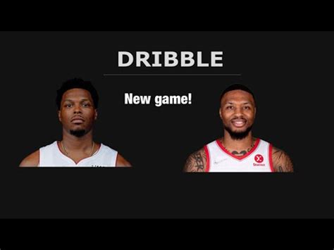 Dribble Game Unlimited