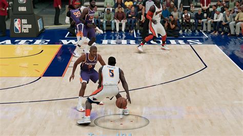 Dribble Nba Game