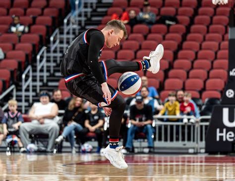 Dribbling Prowess