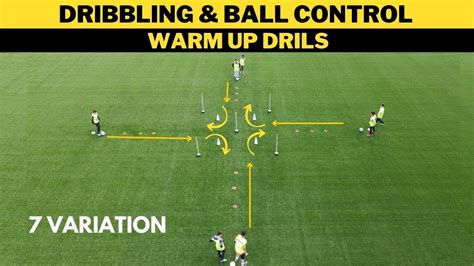 Dribbling and Ball Control