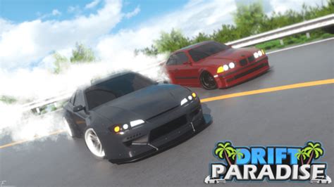 Drift Paradise - Roblox