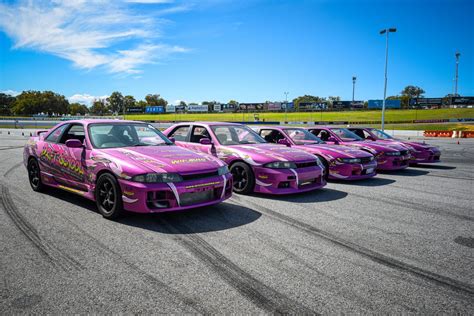 Drifting Instructors