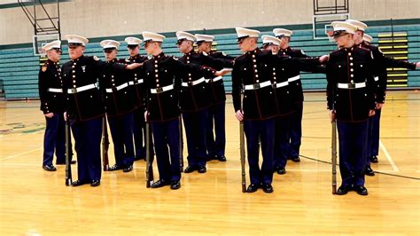 Drill Team Color Guard