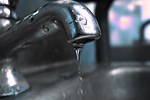 Drinking Water Faucet Leaking