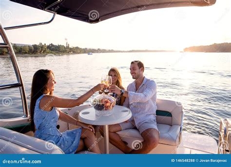 Drinks On Boat