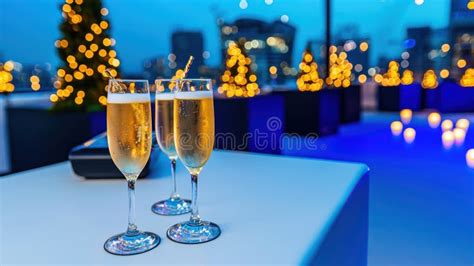 Drinks and Atmosphere