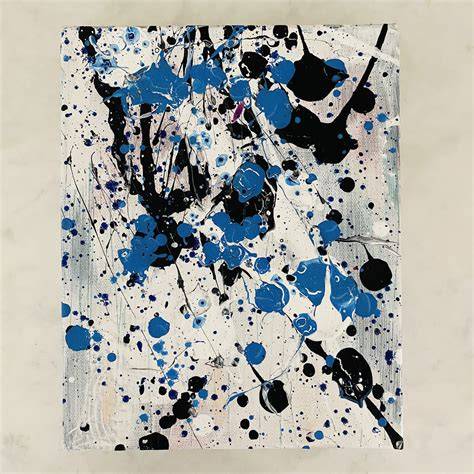 Dripping Painting