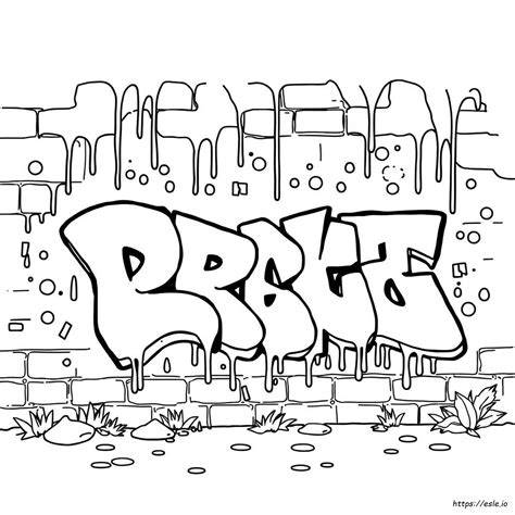 Drippy Coloring Pages
