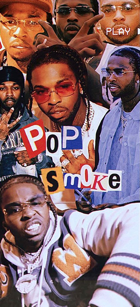 Drippy Wallpaper Rapper