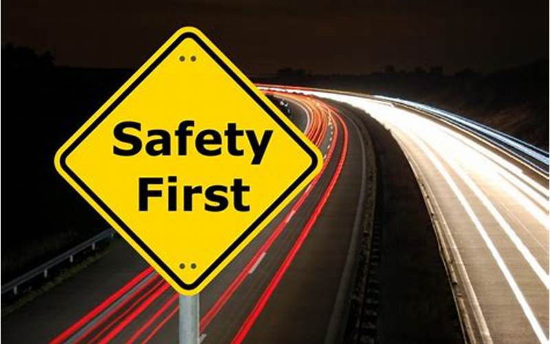 Drive Carefully Systems Initializing: Keep Safe on the Road