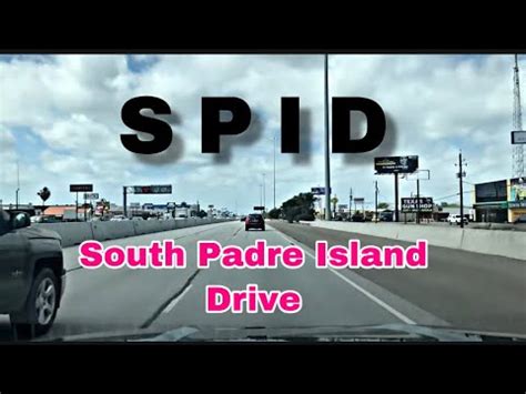 Drive From South Padre Island To Corpus Christi