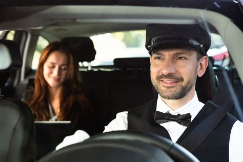 Drive Me chauffeur