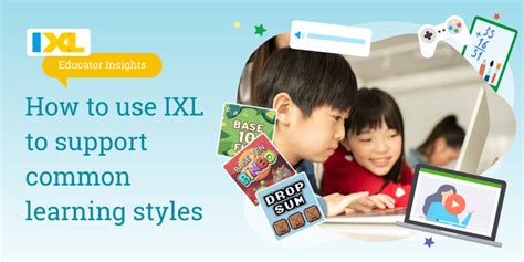 Drive Student Success with IXL's Collaborative Learning Platform