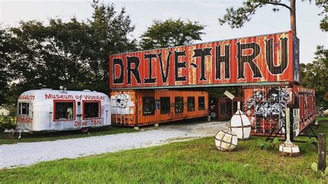 Drive Thru Museum Near Me