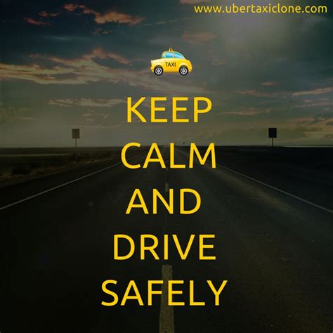 Drive safe quote infographics