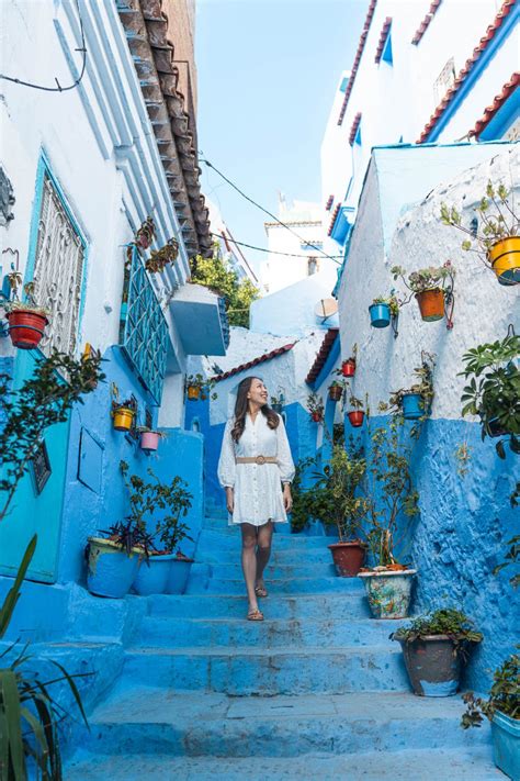 Drive to Chefchaouen