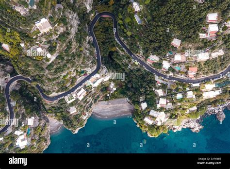 Drive to Positano