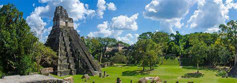 Drive to Tikal