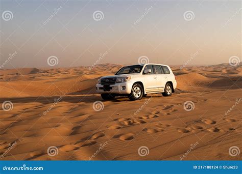 Drive to the desert