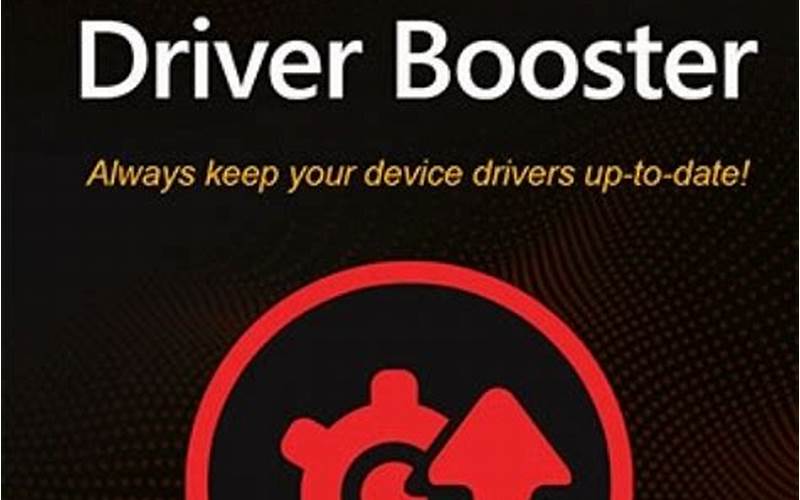 Driver Booster 10 Benefits