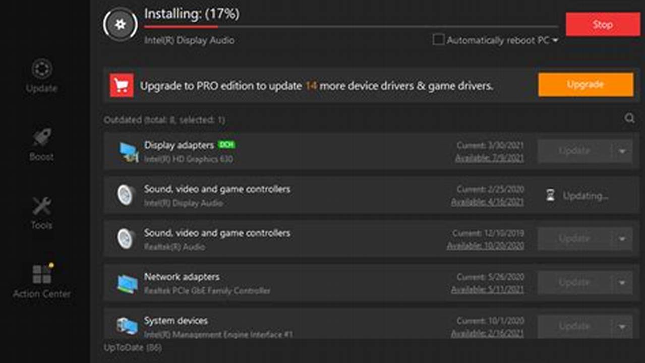 Driver Booster 9 Pro Key 2024 Crack