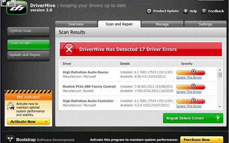 Driver Update Tool