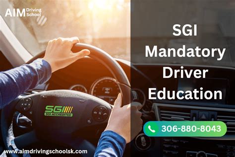 Driver Education: The Mandatory Step