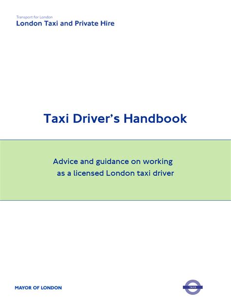 Driver Guide London