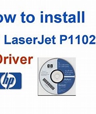 Driver HP LaserJet P1102 Indonesia