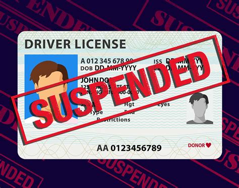 Driver License Suspension for At-Fault Accidents